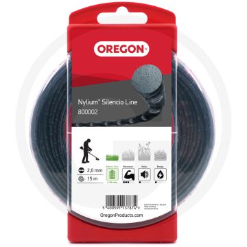 OREGON Trimmerdraad nylon (NYLIUM SILENCIO Line)