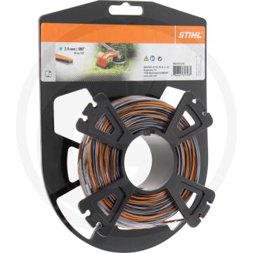 Stihl Nylondraad CF3 Pro (kruisvormig)