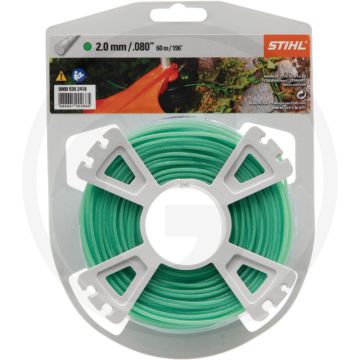 Stihl Nylon maaidraad (rond en stil)