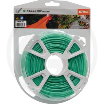 Stihl Nylon maaidraad (rond)