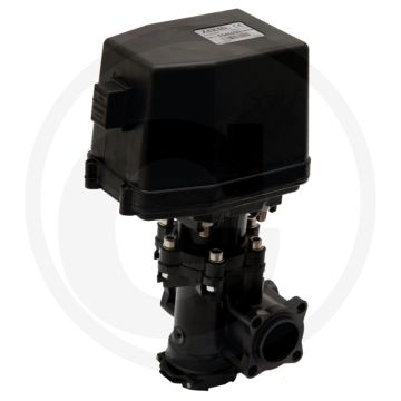 ARAG Overdrukventiel (elektrisch, met membraan serie 875)