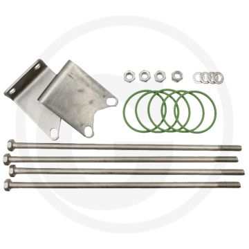 ARAG Montagesets V2A voor ventielserie 473 en 873, Lengte 90mm