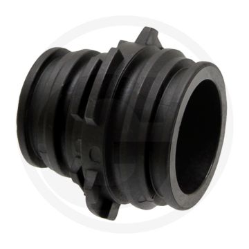 ARAG Verloopnippel T4 → T3, L = 18 mm