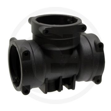 ARAG T-stuk T6 97x49x24mm (O-ringen apart bestellen!)