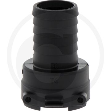 ARAG M-deel T4 met slangtule Ø: 30 mm (recht)