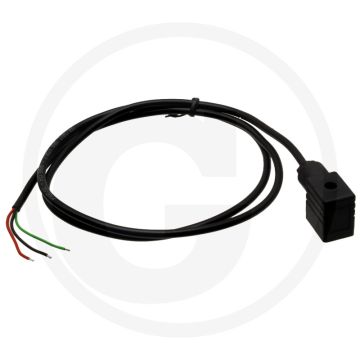 ARAG Plug (met kabel voor elektrisch ventiel, 3-aderig)