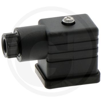 ARAG Plug (voor elektrische ventielen, 3 aan-sluitingen)