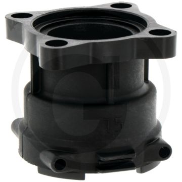 ARAG Adapter Nylon Ø T5 voor serie 863, 463