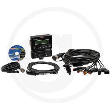 ARAG Spuitcomputer Bravo 180 S (voor 4 secties, voor fruit- en wijnteelt)