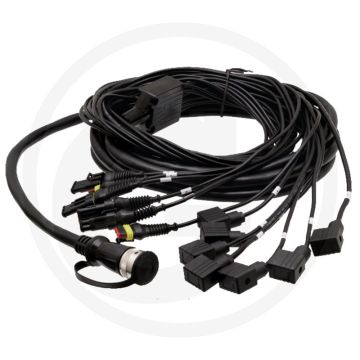 ARAG Aansluitkabel 12 meter (voor Bravo 180S, 7 secties)