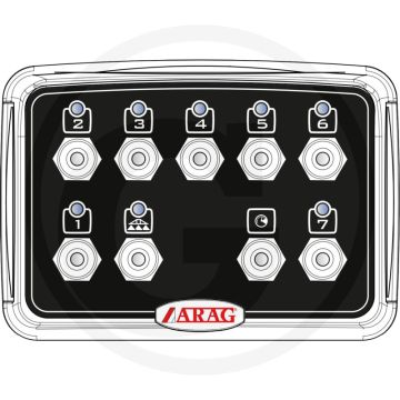 ARAG Schakelkast