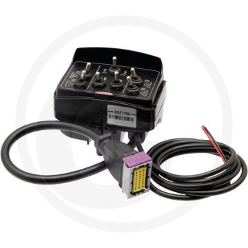 ARAG Schakelkast (serie 4669 4TB 4 secties)