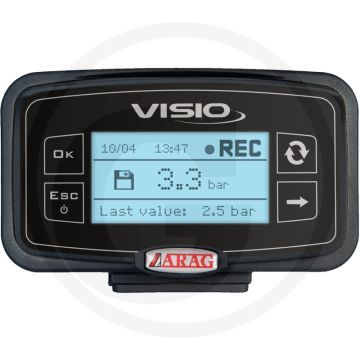 ARAG Kit Visio drukregistratie (Visio datalogger)