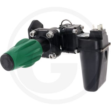 Tecomec Elektrisch hoofdschakelventiel VGME 4 - 180 l/min - 20 bar