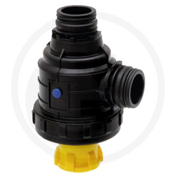 ARAG Zuigfilter (Filtermarkering: blauw)