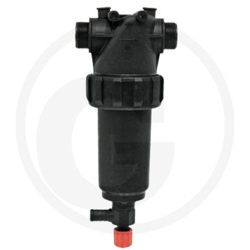 ARAG Drukfilter (zelfreinigend tot 15 bar Filtermarkering: blauw Bypass minimaal 30 l/min)