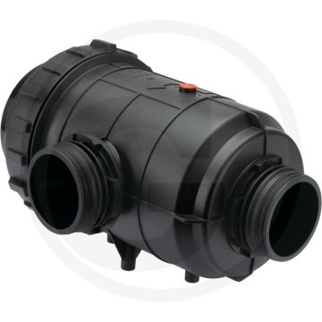 ARAG Zuigfilter 400 - 800 l/min., T9, complee - Capaciteit 400-800 l/min.