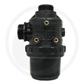 ARAG Saugfilter AG 1 1/2", Maschen 32 (Filtermarkierung: rot)