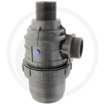 ARAG Saugfilter AG 1 1/2", Maschen 50 (Filtermarkierung: blau)