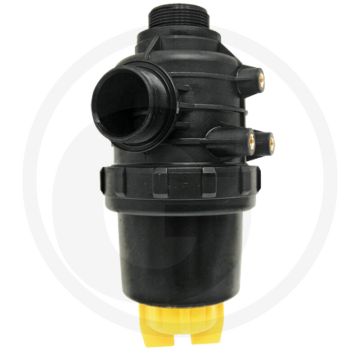 Aanzuigfilter AG 1 1/2", mazen 50 (Filtermarkering: blauw)