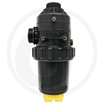 Zuigfilter AG 2", mazen 50 (Filtermarkering: blauw)