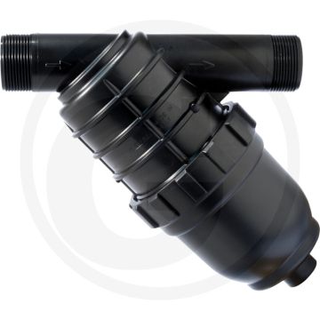 ARAG Druckfilter Serie 329 AG 1 1/2" (120 Maschen)