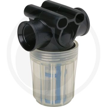 Tecomec Drukfilter tot 10 bar, filtermarkering: (tot 10 bar Filtermarkering: blauw)