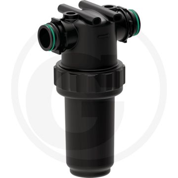 Tecomec Drukfilter T5, 50 mazen, 280 l/min.