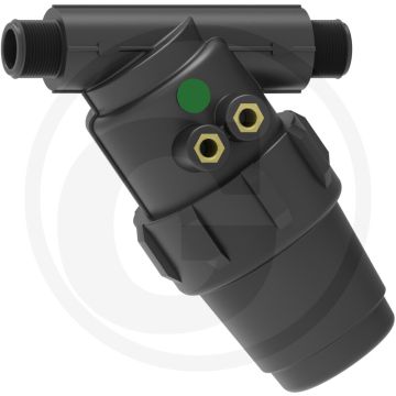 ARAG Druckfilter AG 3/4", Maschen 100 (Filtermarkierung: grün)