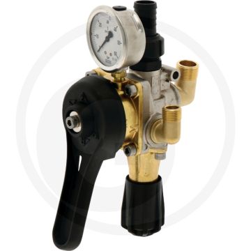 Braglia Bedieningsarmatuur M 170 - Capaciteit 150 l/min.