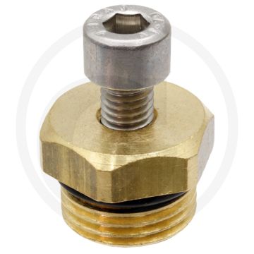 Braglia Ontluchtingsstop 1/2" Afb. nr. 2