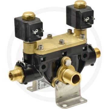 ARAG Sectiemagneetventiel 12V 2,3A 90-120 l/min.