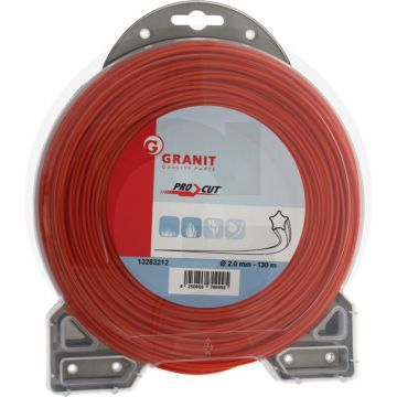 Trimmerdraad nylon (Pro Cut)
