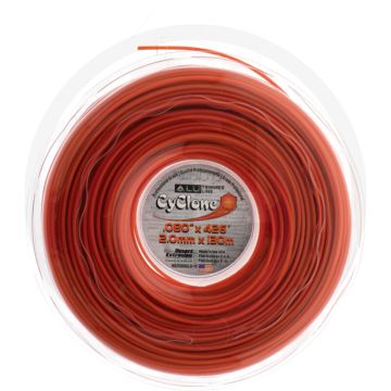 Desert Extrusion Trimmerdraad nylon (CYCLONE)