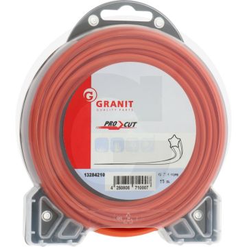 Trimmerdraad nylon (Pro Cut)