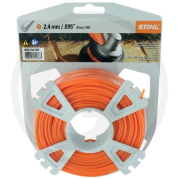 Stihl Nylon maaidraad (rond)