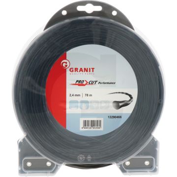 Trimmerdraad nylon (Pro Cut)