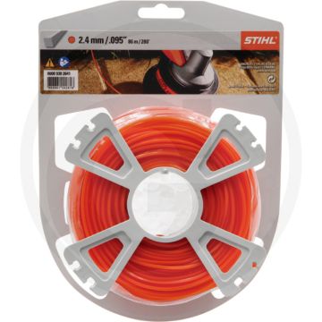 Stihl Nylon maaidraad (vierkant)