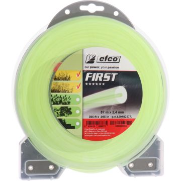 EMAK Trimmerdraad nylon (First rond (63040237A))