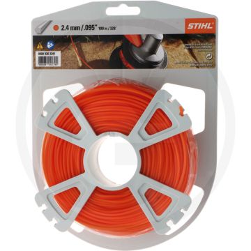 Stihl Trimmerdraad nylon (vijfhoekig)