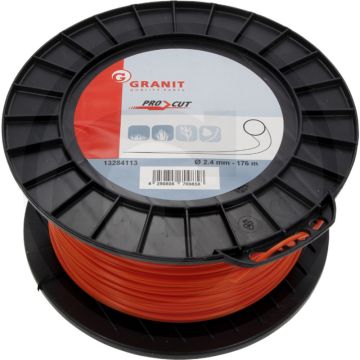 Trimmerdraad nylon (Pro Cut)
