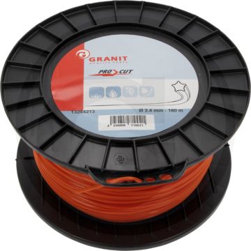 Trimmerdraad nylon (Pro Cut)