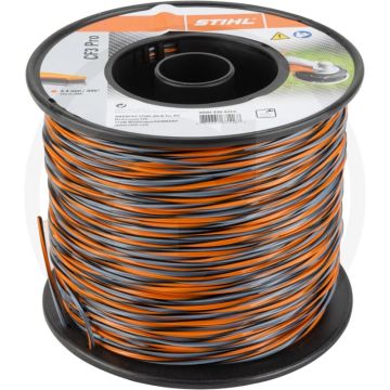 Stihl Nylondraad CF3 Pro (kruisvormig)