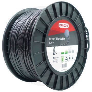 OREGON Trimmerdraad nylon (NYLIUM SILENCIO Line)