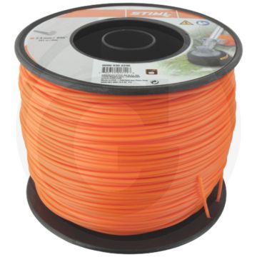 Stihl Nylon maaidraad (rond)