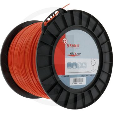 Trimmerdraad nylon (Pro Cut)