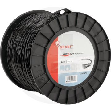 Trimmerdraad nylon (Pro Cut)