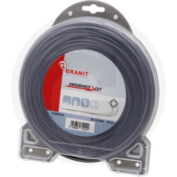 Trimmerdraad nylon (Endurance Cut)