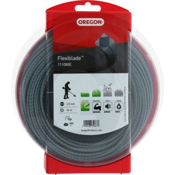 OREGON Trimmerdraad nylon (FlexiBlade)