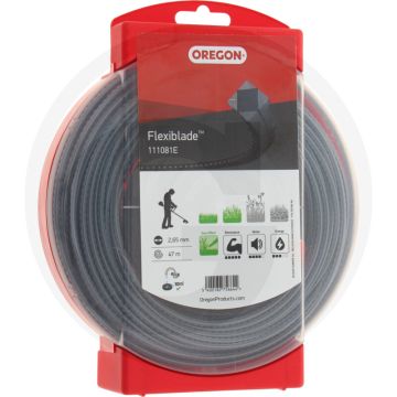 OREGON Trimmerdraad nylon (FlexiBlade)